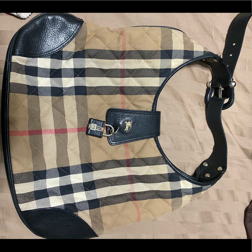 Burberry handbag